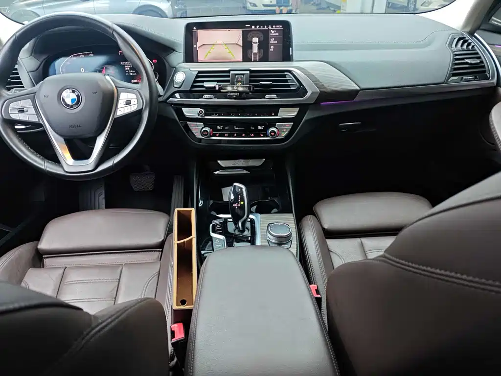 BMW X3 2020