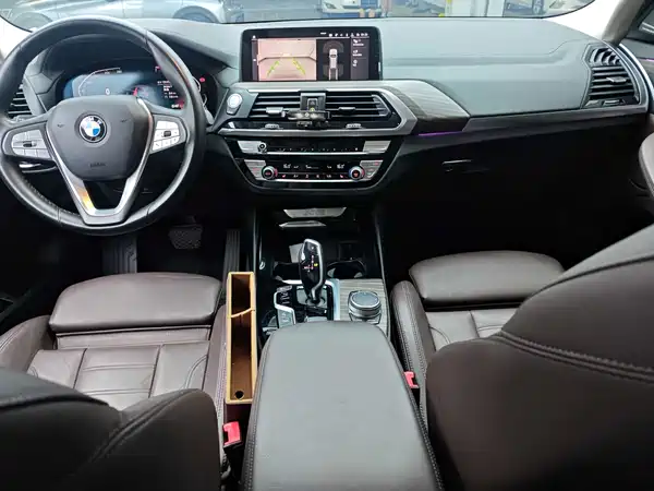 BMW X3 2020