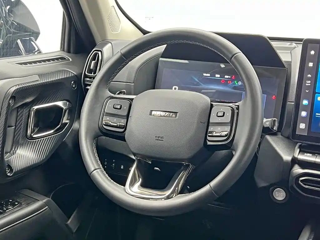 Haval Dog PLUS 2023 — фото 21