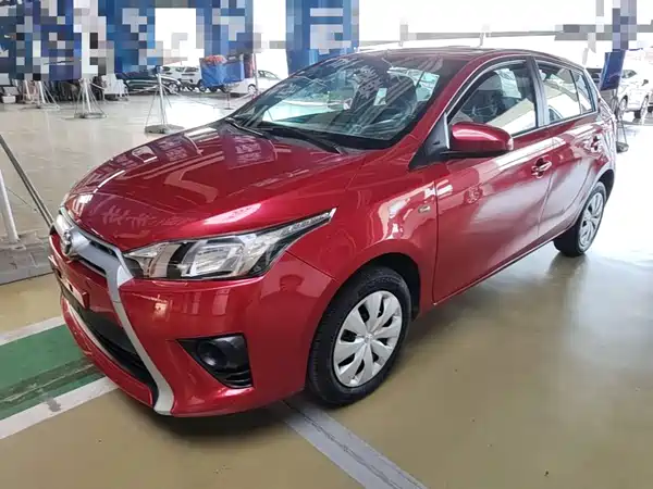 Toyota Yaris L 2016