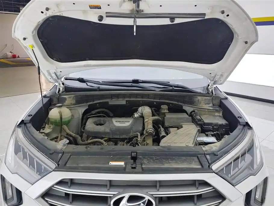 Hyundai Tucson 2019 — фото 10