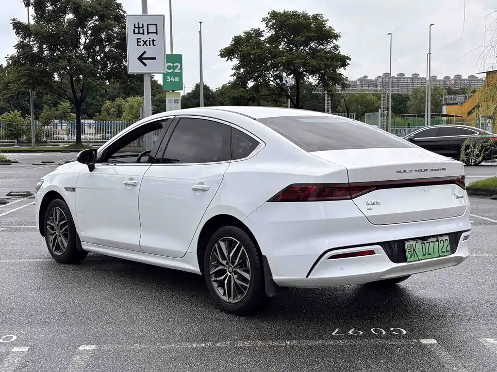 BYD Qin PLUS 2021 — фото 14