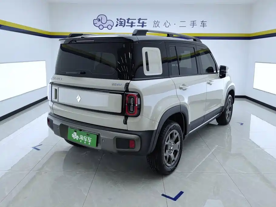 Baojun Yueye Plus 2025