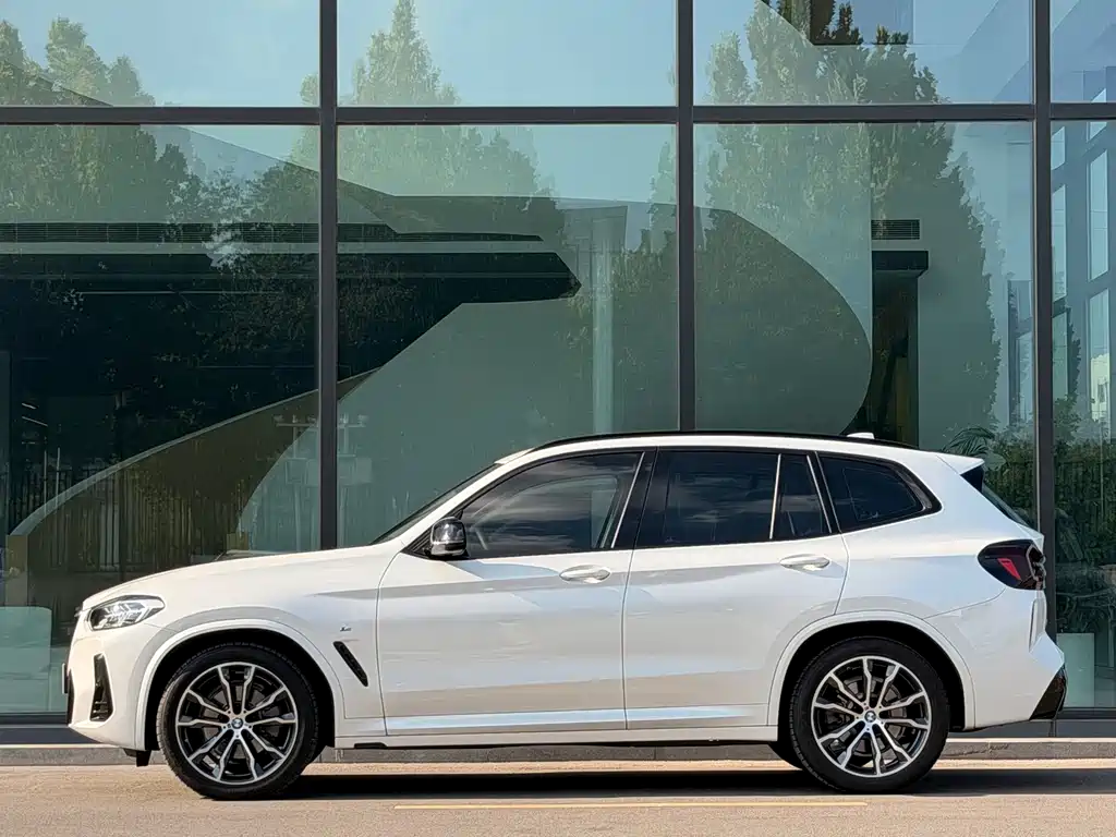 BMW X3 2022