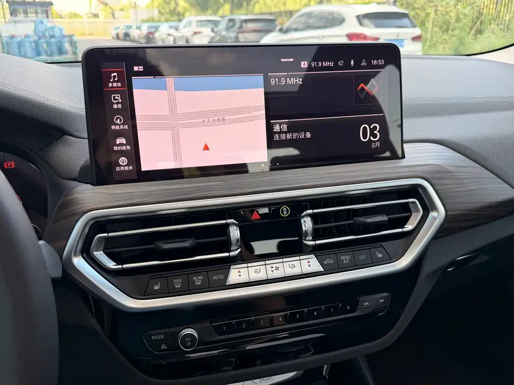 BMW X3 2022 — фото 15
