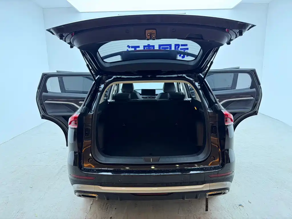 Haval H6 2023 — фото 20