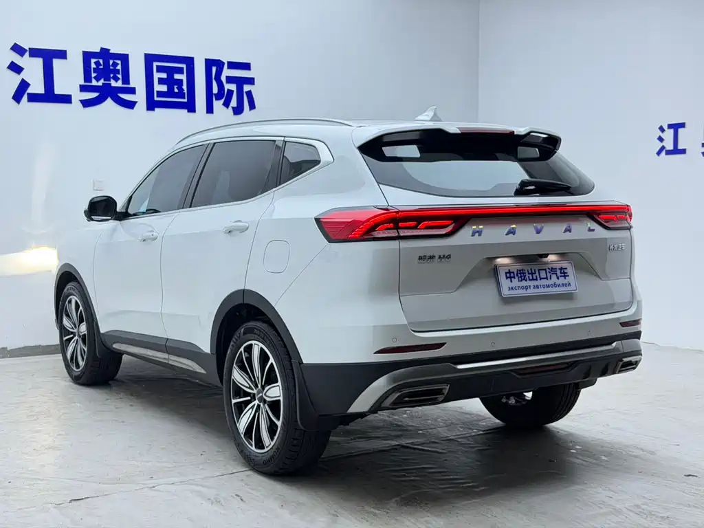 Haval H6 2026 — фото 23