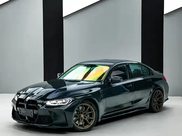 BMW M3 2023