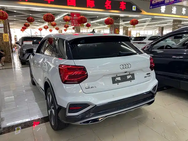 Audi Q2L 2022