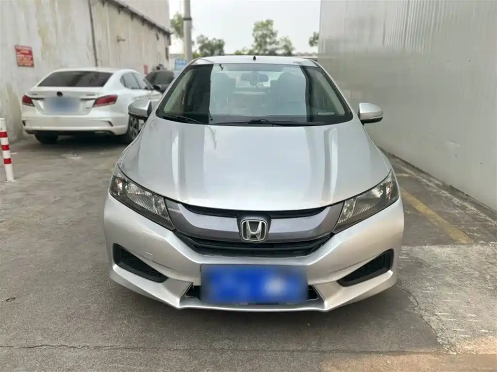 Honda City 2016 — фото 25