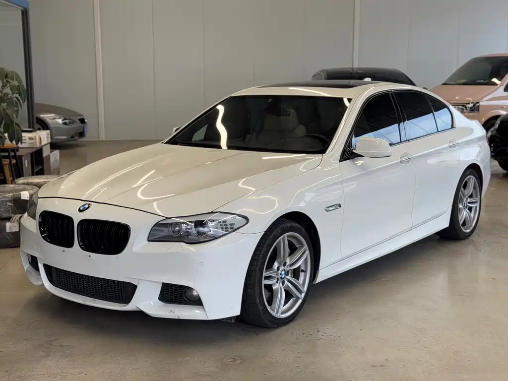 BMW 5 Series 2013
