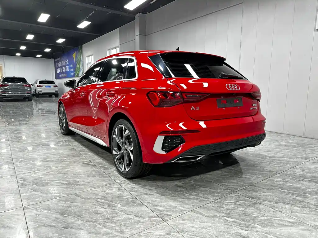 Audi A3 2022