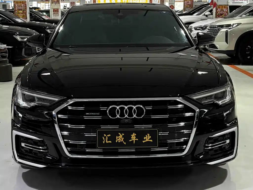 Audi A6L 2023 — фото 2