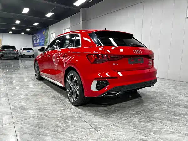 Audi A3 2022
