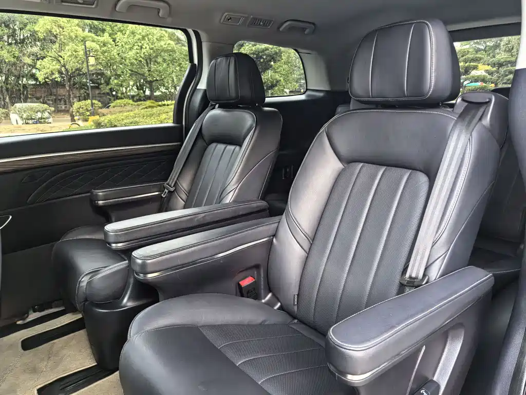 GAC Motor Trumpchi M8 2020 — фото 17