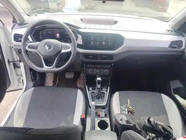 Volkswagen Tacqua 2021
