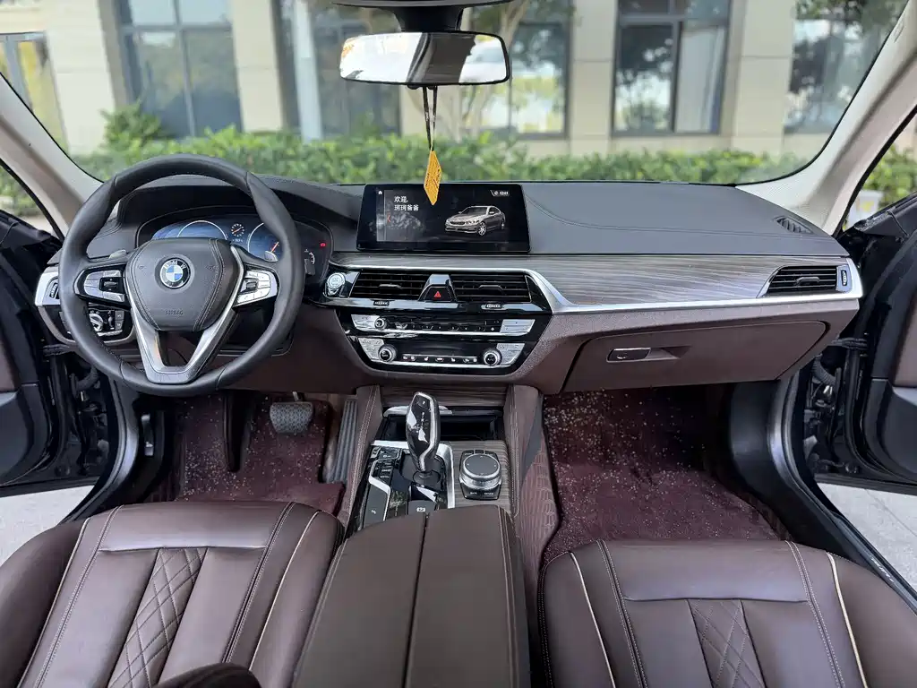 BMW 5 Series 2019