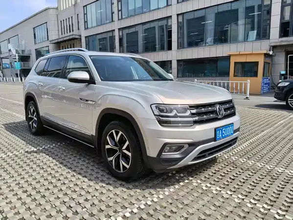 Volkswagen Teramont 2020