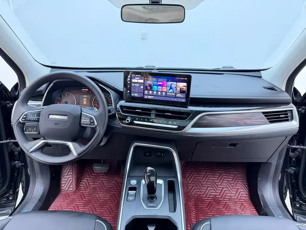 Haval H6 2023 — фото 19