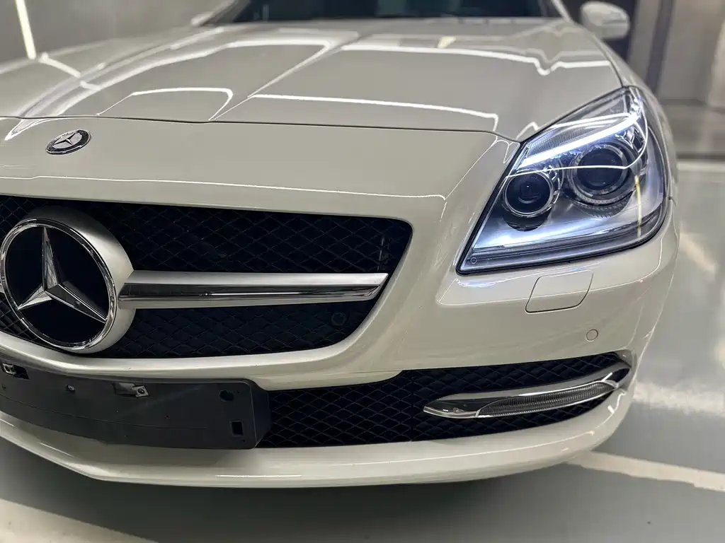 Mercedes-Benz SLK-Class 2014 — фото 18