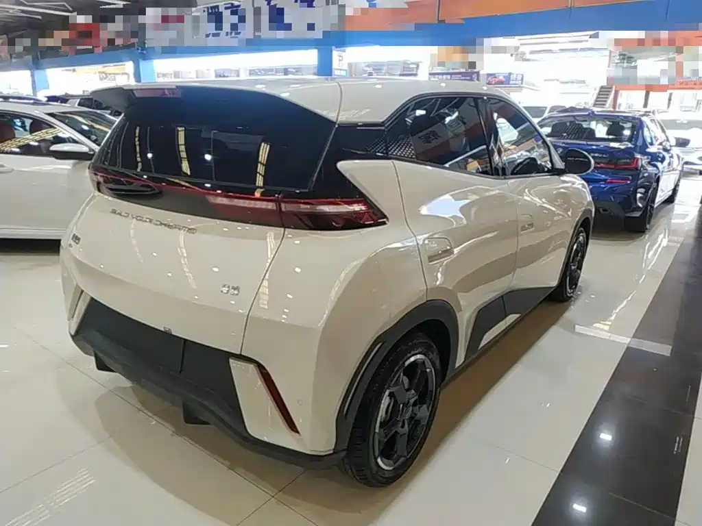 BYD Seagull 2023