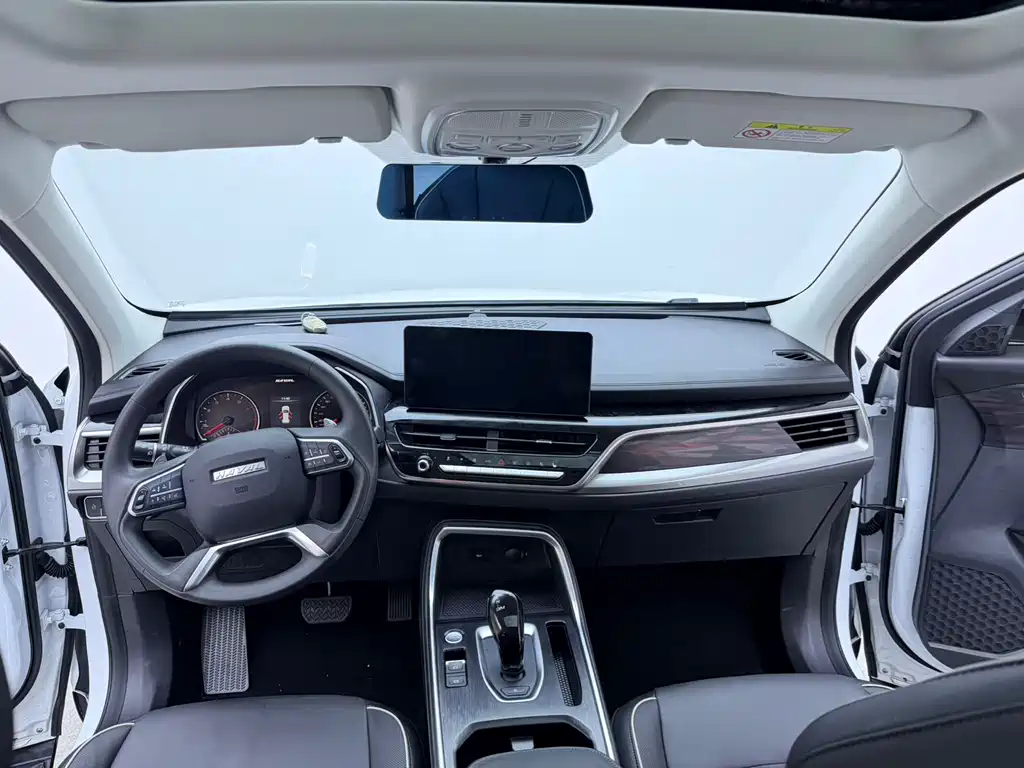 Haval H6 2023 — фото 10