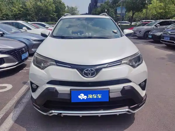 Toyota RAV4 2016