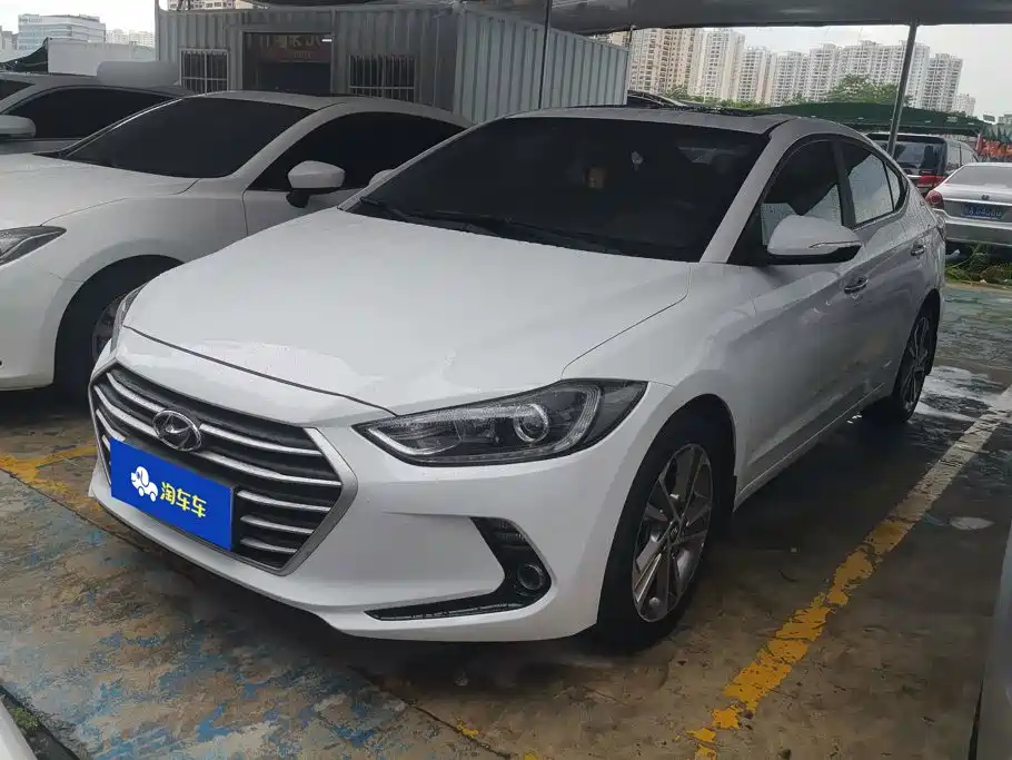 Hyundai Celesta 2018 — фото 1