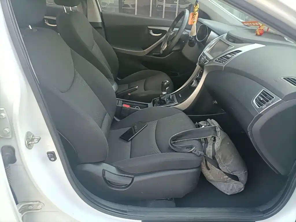 Hyundai Elantra Langdong 2016 — фото 25
