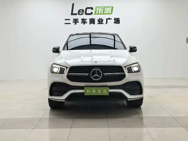 Mercedes-Benz GLE Coupe 2021