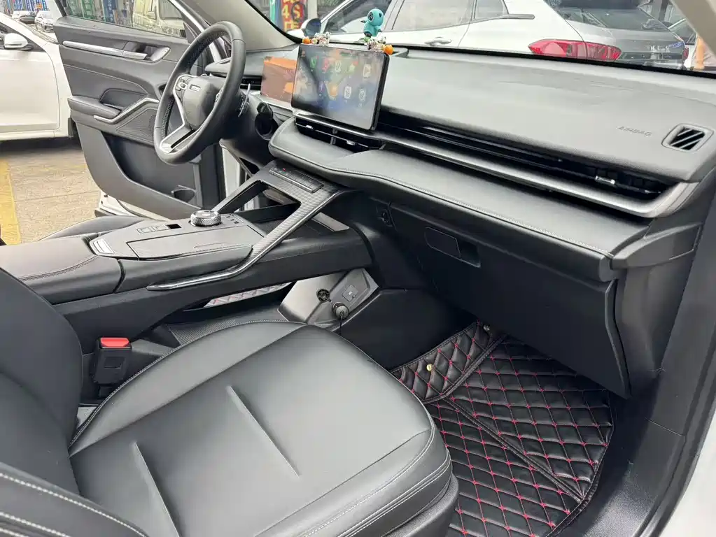 Haval H6 2021 — фото 10