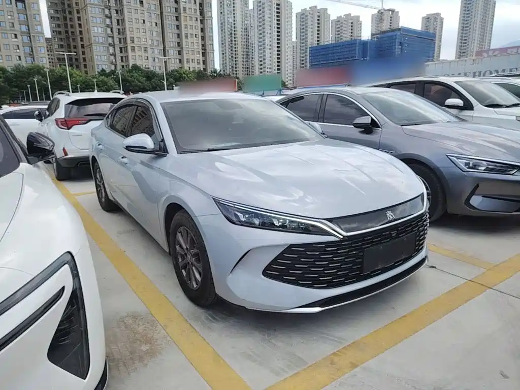 BYD Qin L 2024 — фото 4