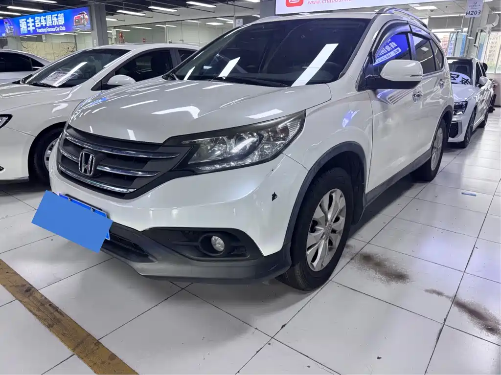 Honda CR-V 2014