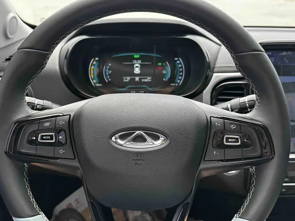 Chery eQ1 2023