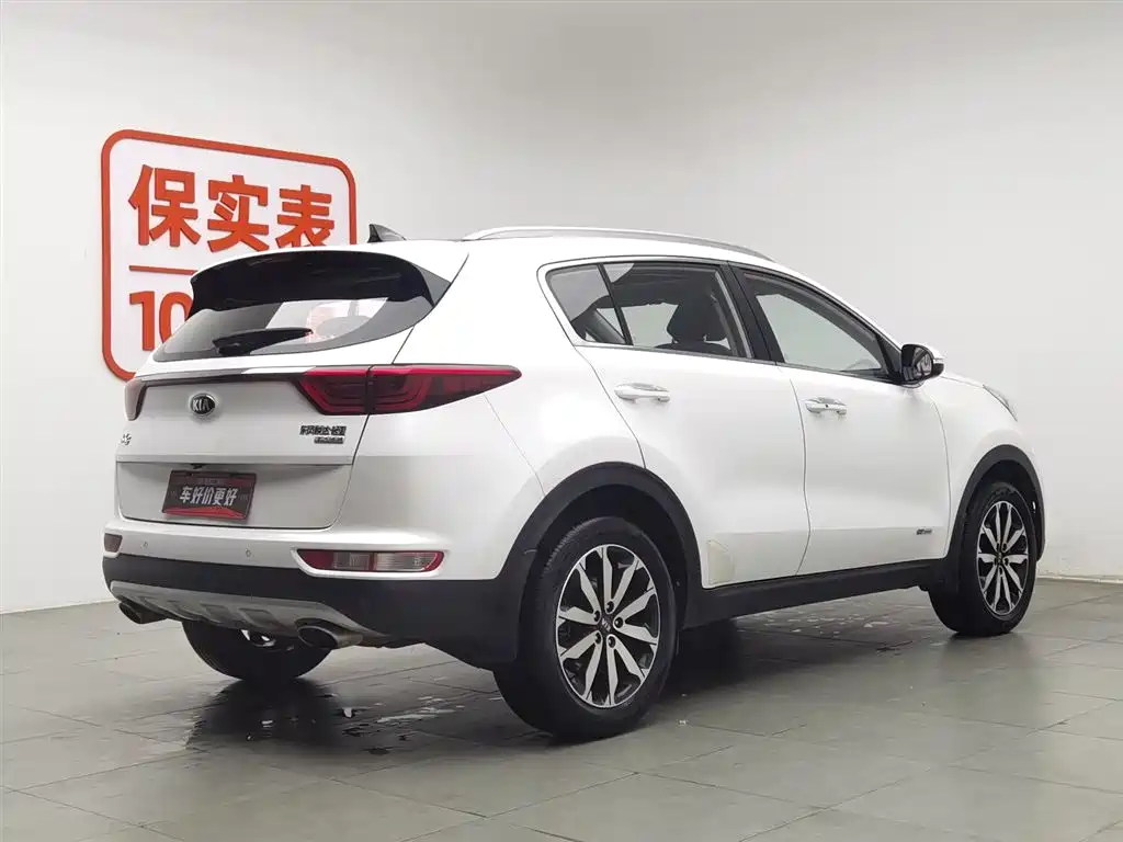 Kia KX5 2017 — фото 2