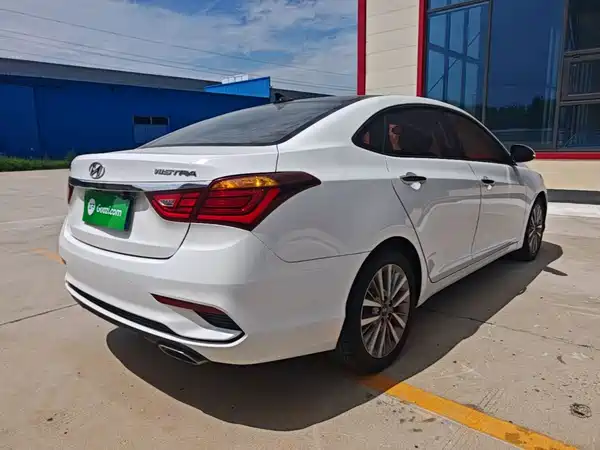 Hyundai Mistra 2019