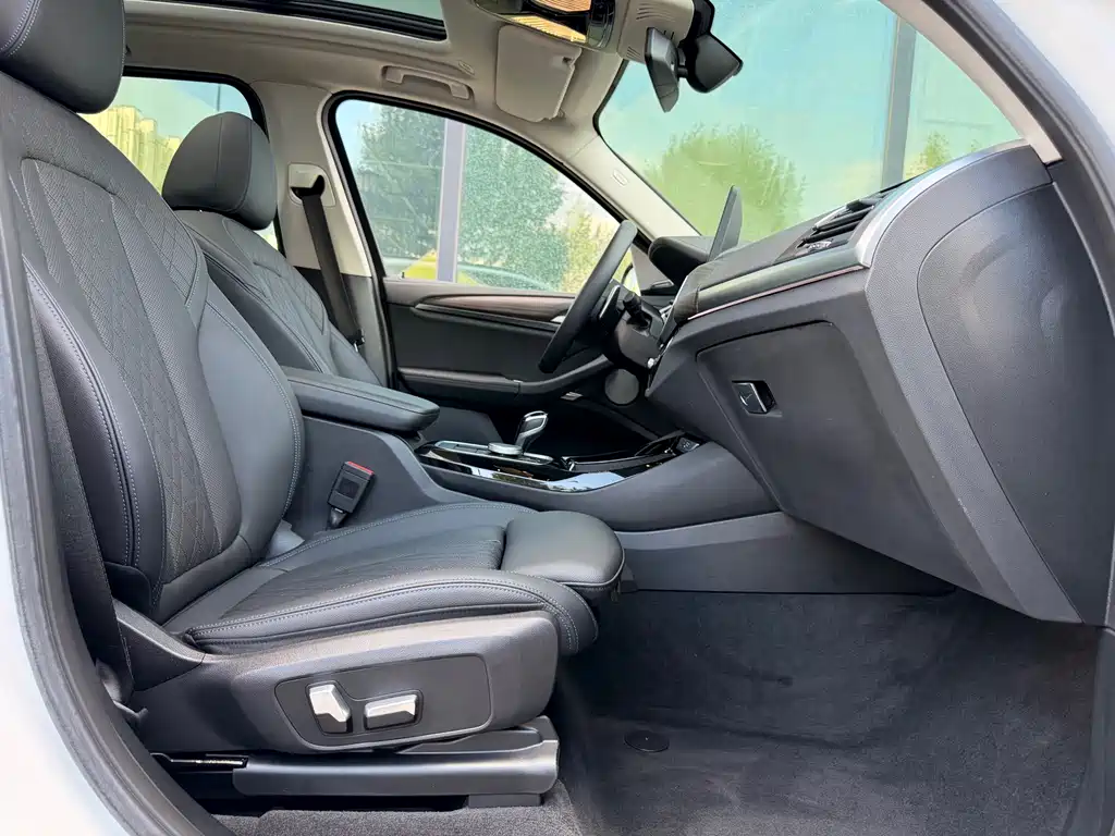 BMW X3 2022 — фото 23