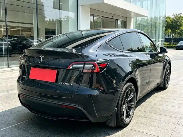 Tesla Model Y 2024 — фото 4
