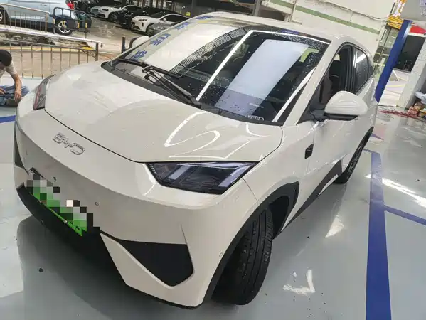BYD Seagull 2025