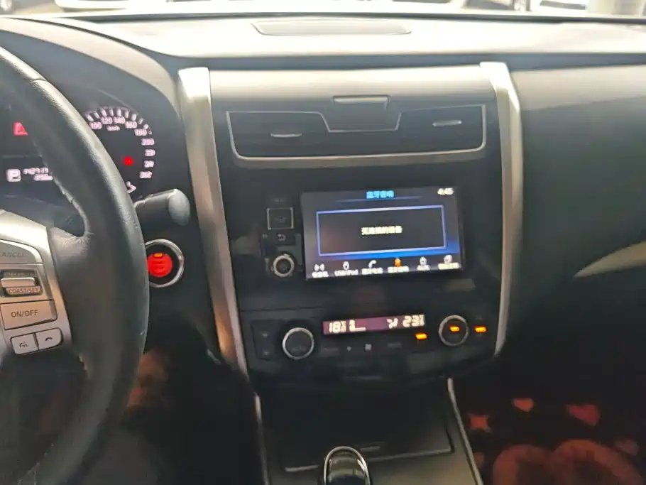 Nissan Teana 2017 — фото 13
