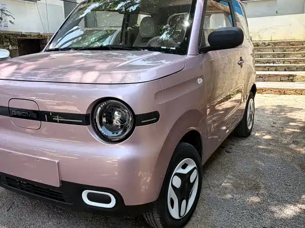 Geely Galaxy Panda 2026