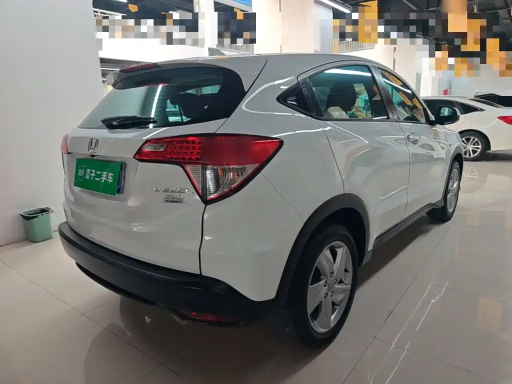 Honda Vezel 2019 — фото 7