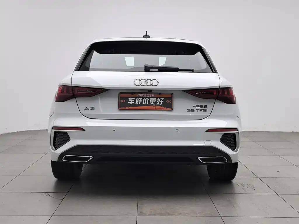 Audi A3 2022