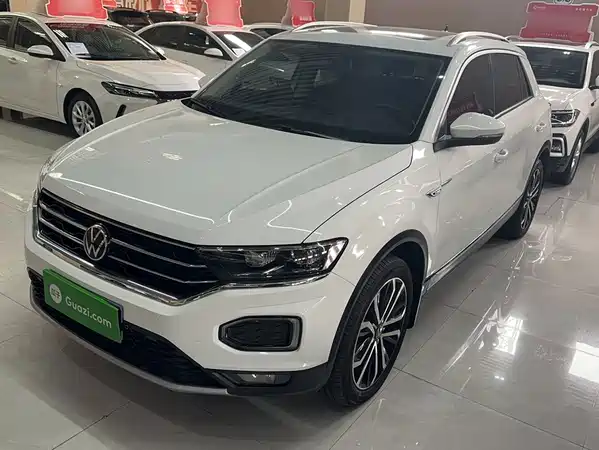 Volkswagen T-Roc 2021