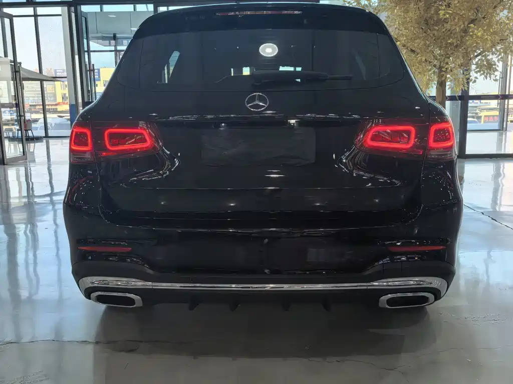 Mercedes-Benz GLC 2019 — фото 22