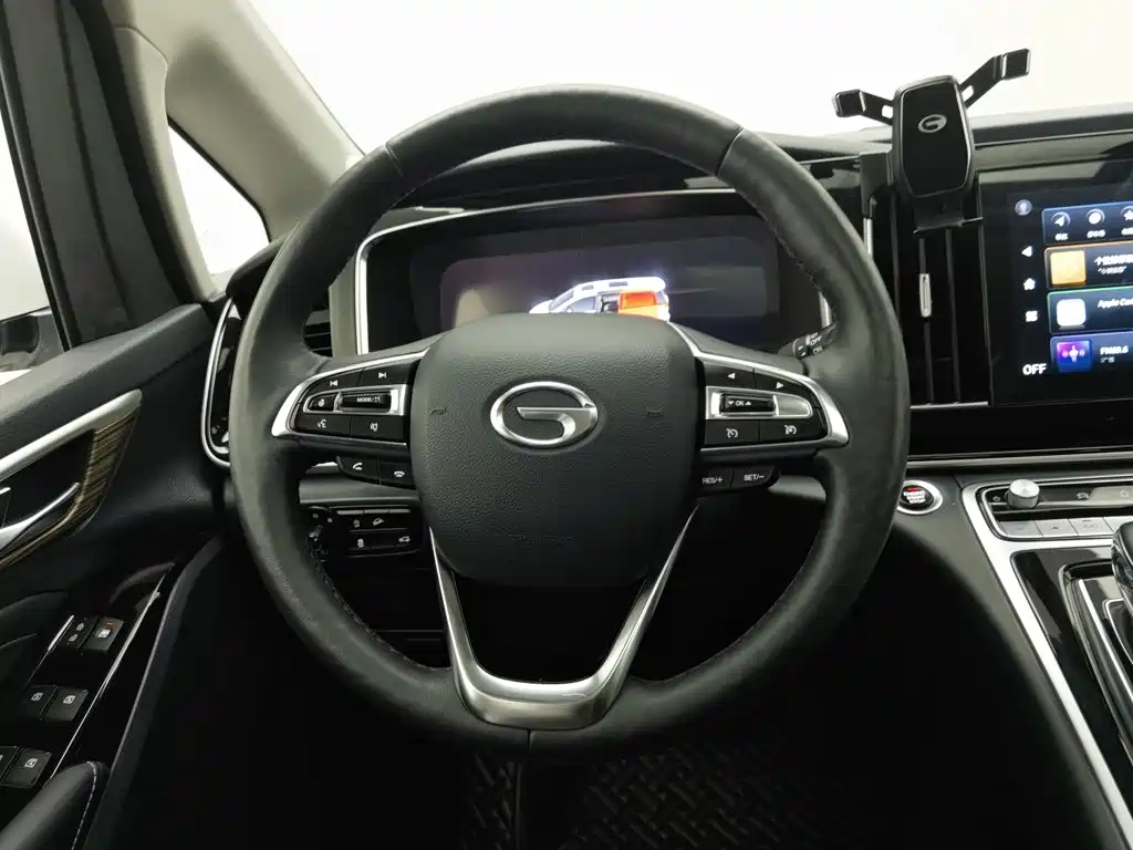 GAC Trumpchi M8 2022 — фото 11