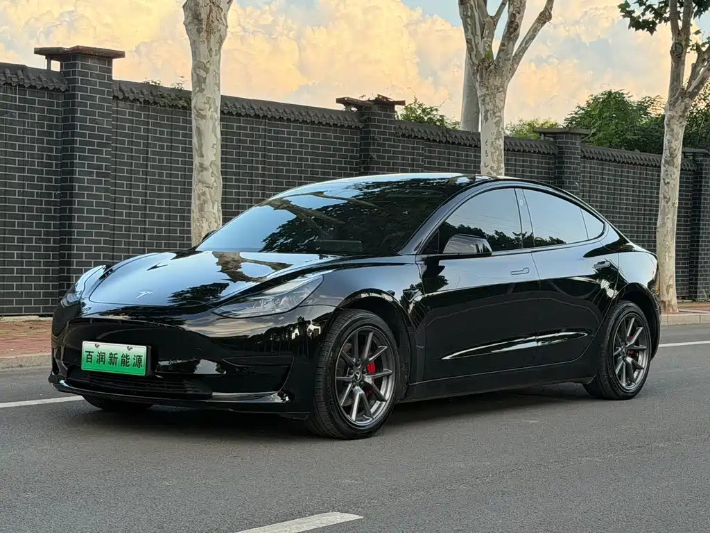 Tesla Model 3 2023 — фото 3