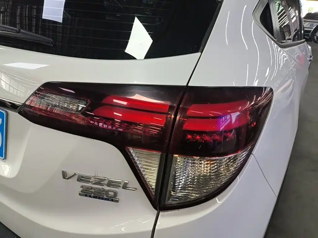 Honda Vezel 2019 — фото 8