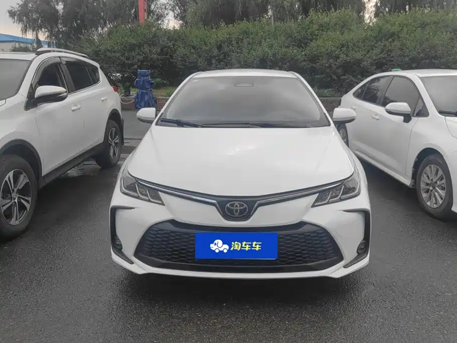 Toyota Corolla 2025