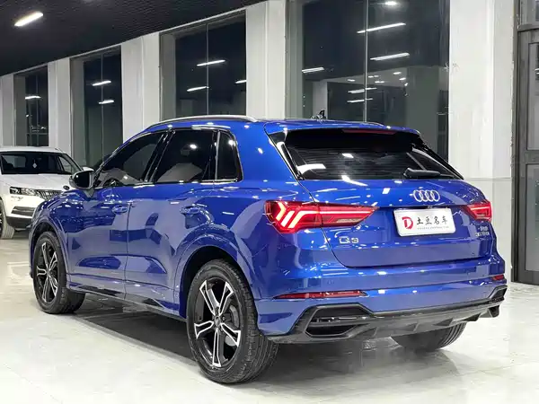 Audi Q3 2022